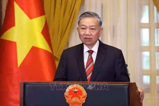 Tổng Bí thư, Chủ tịch nước Tô Lâm cùng Phu nhân sắp thăm Đan Mạch, Liên minh Châu Âu, Bỉ