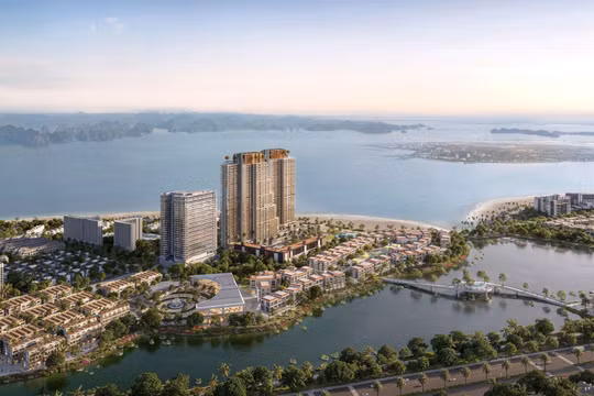 Aria Bay: Tâm điểm đón đầu kỷ nguyên phát triển mới của Quảng Ninh