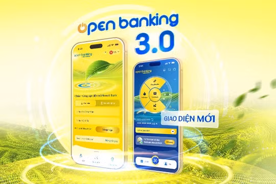Nam A Bank chính thức vận hành hệ thống Core Banking mới ra mắt Open Banking 3.0