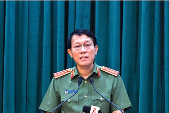 Hiệu quả cai nghiện gắn với trách nhiệm người đứng đầu Công an địa phương