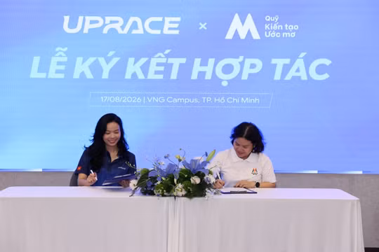 Hơn 914.000 người chạy 27 triệu km, UpRace gây quỹ hơn 36 tỷ đồng sau 7 mùa, đặt mục tiêu chạm 1 triệu người