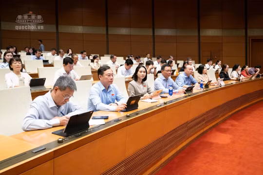 Luật An ninh dữ liệu: Bảo vệ chủ quyền số, giảm gánh nặng thủ tục cho doanh nghiệp