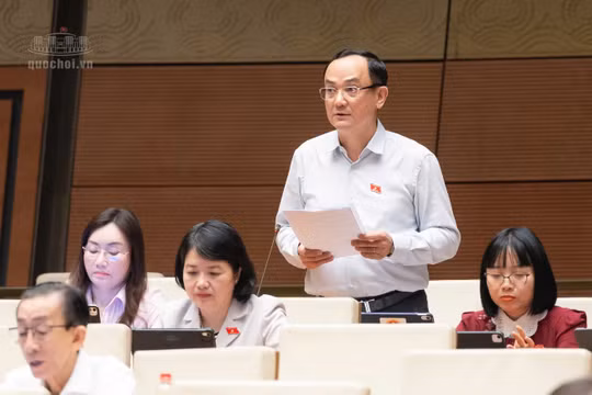 Đại biểu Quốc hội đề xuất kiểm soát chặt việc định giá đất, bảo đảm quyền lợi người dân