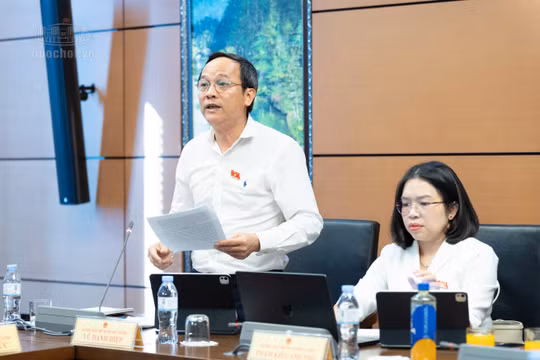 Đại biểu Quốc hội đề xuất giải thể Quỹ hỗ trợ phát triển du lịch