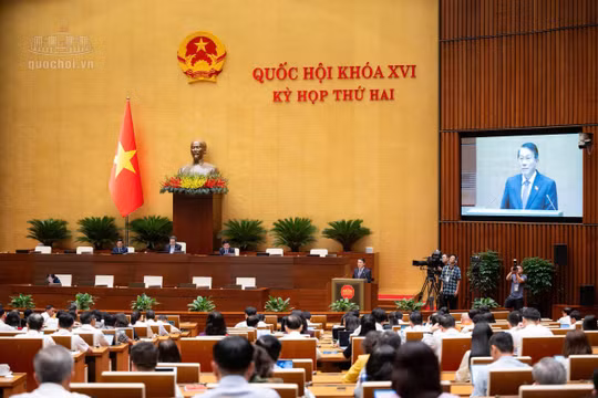 Dự thảo Luật An ninh dữ liệu: Quản lý theo 5 mức rủi ro, tạo thuận lợi cho doanh nghiệp