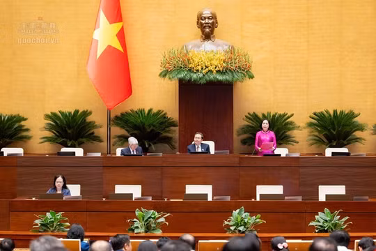 Hôm nay, Quốc hội thảo luận tại tổ về dự án Luật Đất đai (sửa đổi)