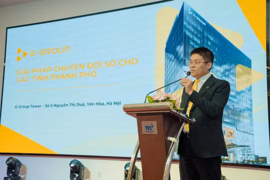 G-Group giới thiệu hệ sinh thái công nghệ chuyên sâu phục vụ Chính quyền số và đô thị thông minh tại Cần Thơ