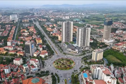 Ban hành Nghị quyết thành lập 12 phường thuộc tỉnh Bắc Ninh