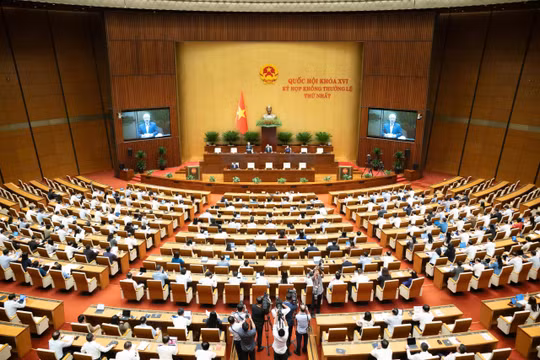 Sửa Luật Đất đai: Tháo gỡ những điểm nghẽn, khơi thông nguồn lực cho tăng trưởng