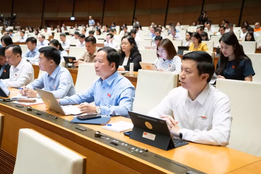 Hôm nay, Quốc hội thảo luận về tích hợp 4 Chương trình mục tiêu quốc gia