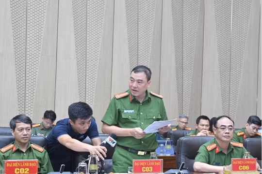 Bộ Công an khuyến cáo chấm dứt vi phạm sở hữu trí tuệ để được xem xét khoan hồng