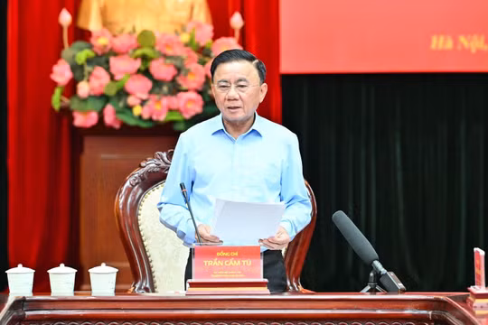 Rà soát toàn diện hệ thống pháp luật, tháo gỡ điểm nghẽn thể chế