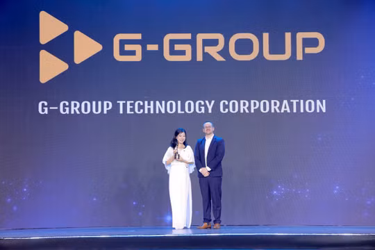 Lần thứ tư G-Group được vinh danh là "Nơi làm việc tốt nhất Châu Á"