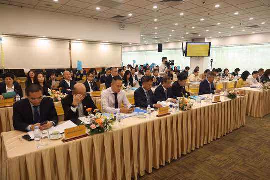 ĐHĐCĐ PVcomBank: Tăng tốc chuyển đổi, kiến tạo giá trị bền vững