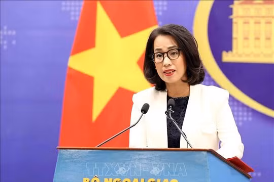 Việt Nam kiên quyết ngăn chặn gian lận xuất xứ, trung chuyển hàng hóa bất hợp pháp