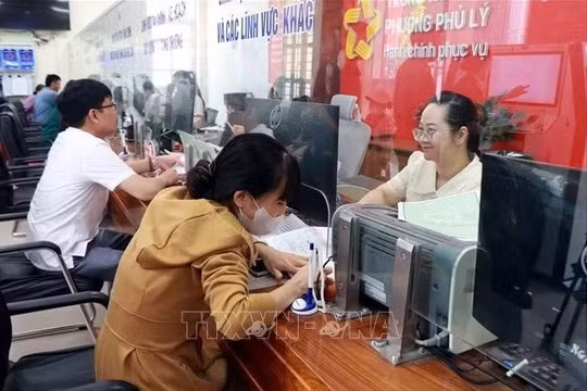 Bộ, địa phương sẽ được chấm điểm công tác phòng, chống tham nhũng như thế nào?