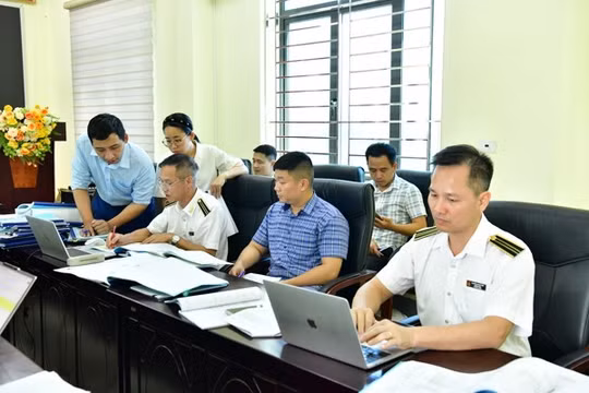 Thực hiện các kết luận, kiến nghị kiểm toán: Tăng tỷ lệ hoàn thành, xử lý nghiêm vi phạm