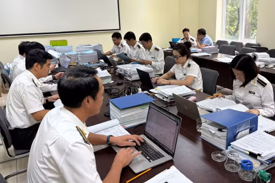 Những dấu ấn rõ nét từ sự chuyển động trong tư duy và phương thức kiểm toán