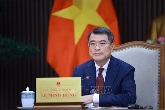 Thủ tướng Lê Minh Hưng sẽ thăm chính thức CHDCND Lào và Vương quốc Campuchia