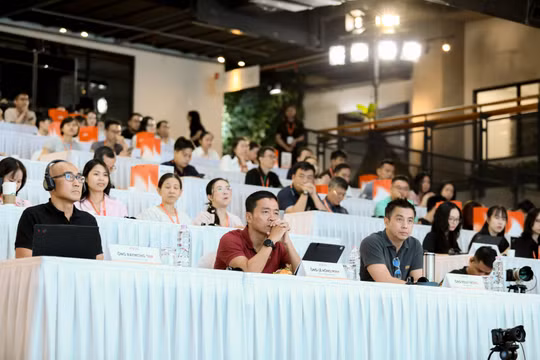 VNG (VNZ): Không chạy theo tăng nhân sự, chuyển trọng tâm sang AI-native và hạ tầng số cho doanh nghiệp