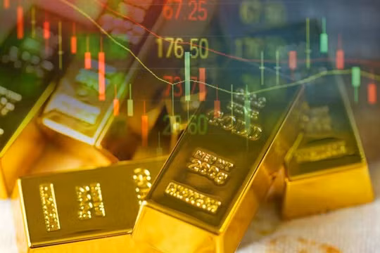Giá vàng sáng nay 4/7/2026: Đi ngang sau phiên biến động mạnh