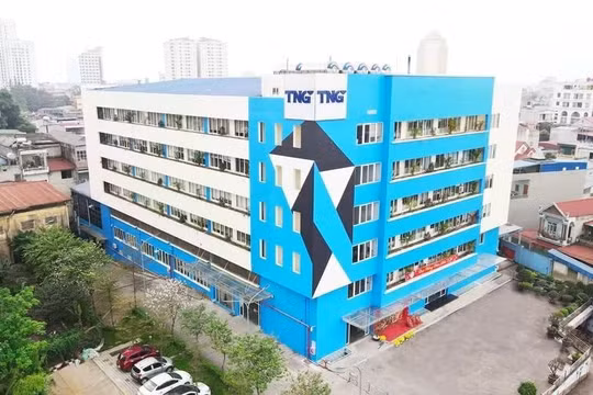 TNG doanh thu 4 tháng tăng 25%, nhưng cổ phiếu rơi gần 27% và dòng tiền kinh doanh âm gần 595 tỷ đồng