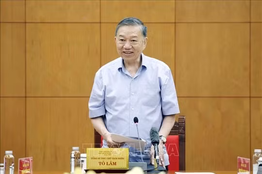 Xây dựng công tác tư tưởng của Đảng hiện đại, chủ động, chuyên nghiệp, hiệu quả