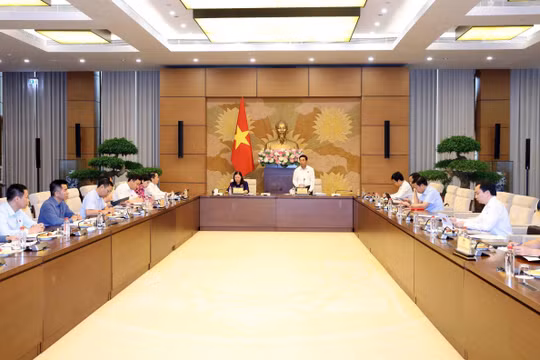 Đẩy mạnh số hóa công tác dân nguyện và giám sát của Quốc hội
