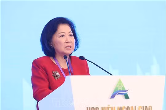 Diễn đàn Tương lai ASEAN 2026: Định hướng mô hình phát triển mới