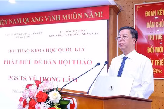 Định hướng phát triển đất nước được cụ thể hóa trong Văn kiện Đại hội XIV của Đảng