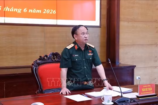 Siết chặt khung pháp lý phòng, chống phổ biến vũ khí hủy diệt hàng loạt