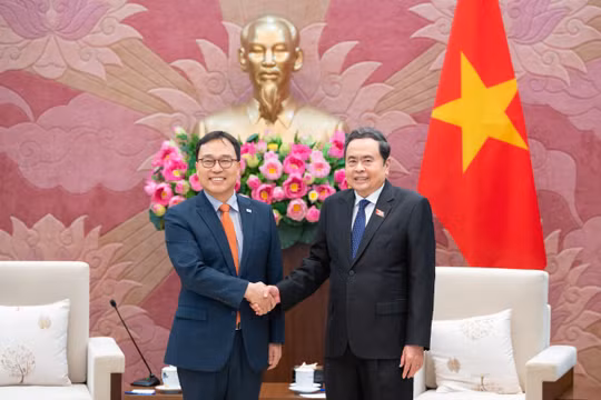 Phát huy vai trò nghị viện, tạo động lực mới cho hợp tác Việt Nam - Hàn Quốc