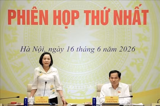 Tạo động lực thi đua, khơi dậy tinh thần cống hiến trong các cơ quan của Quốc hội