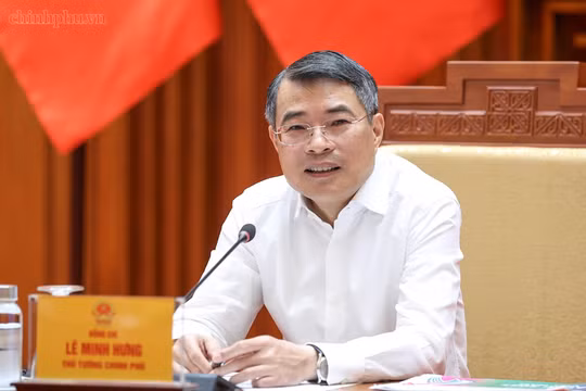 Thủ tướng Lê Minh Hưng yêu cầu chuẩn bị Năm APEC 2027 bài bản, đồng bộ, hiệu quả