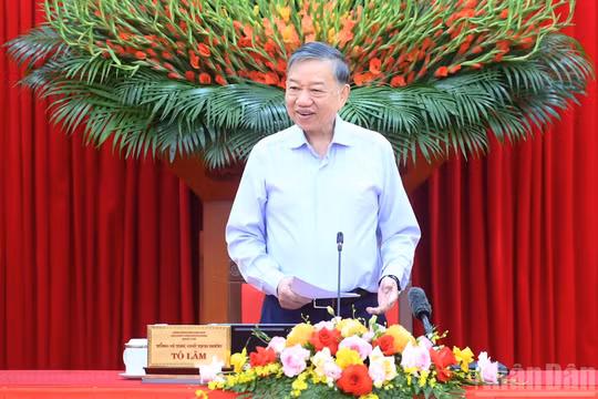 Phát huy trí tuệ tích lũy trong lịch sử, dẫn dắt phát triển đất nước