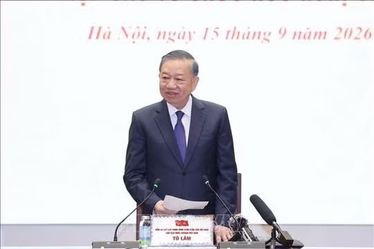 Nâng tầm đối ngoại nhân dân, chuyển hóa niềm tin thành nguồn lực phát triển