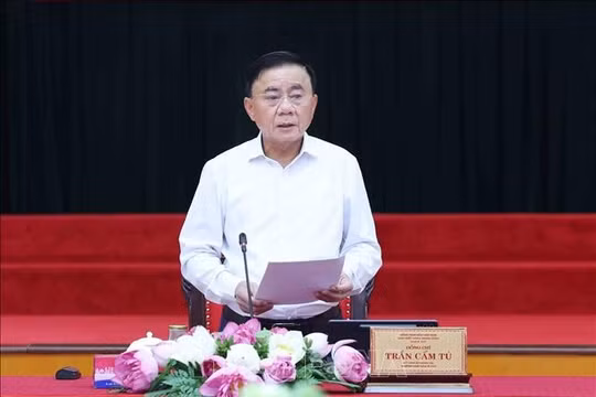 Năm nhiệm vụ trọng tâm trong học tập, thực hành tư tưởng, đạo đức, phương pháp, phong cách Hồ Chí Minh