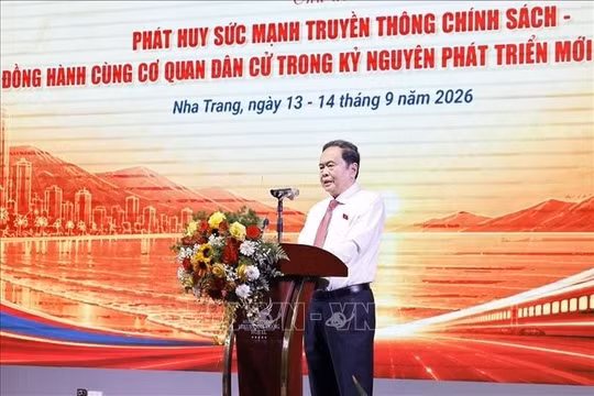 Đổi mới thông tin về Quốc hội, đáp ứng yêu cầu chuyển đổi số và ứng dụng AI