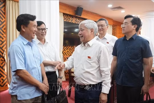 Huy động các nguồn lực, tiếp tục đầu tư cho vùng đồng bào dân tộc thiểu số để phát triển kinh tế - xã hội