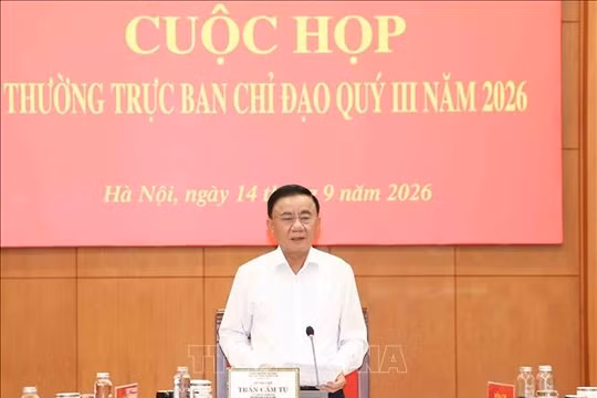 Chủ động bảo vệ nền tảng tư tưởng của Đảng, củng cố đồng thuận xã hội