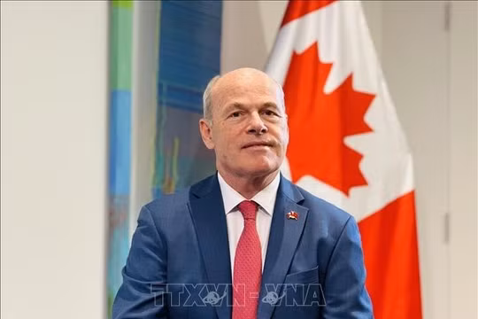 Chuyến thăm Canada của Tổng Bí thư, Chủ tịch nước Tô Lâm là dấu mốc lịch sử đặc biệt