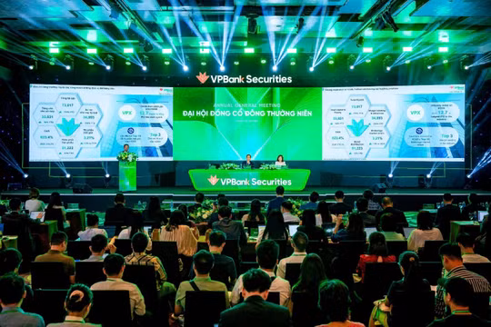 Giữa áp lực lãi suất tăng, VPBankS sẵn sàng bứt tốc mảng margin nhờ lợi thế về vốn