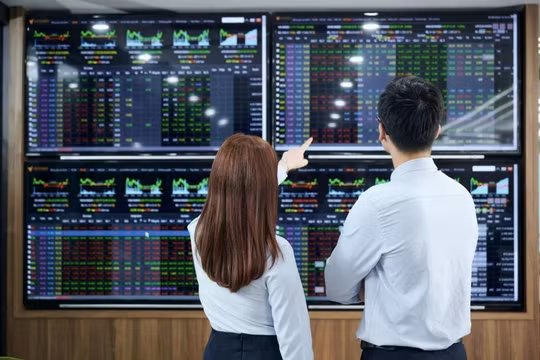 VN-Index dự báo xuất hiện các nhịp rung lắc mạnh