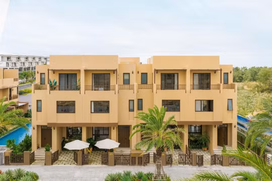 Vì sao nhà phố Sông Town hút dòng tiền dịch vụ?