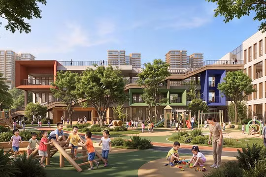 Chuyên gia lí giải vì sao Hà Nội chọn Sun Group triển khai dự án tái thiết Vĩnh Hưng