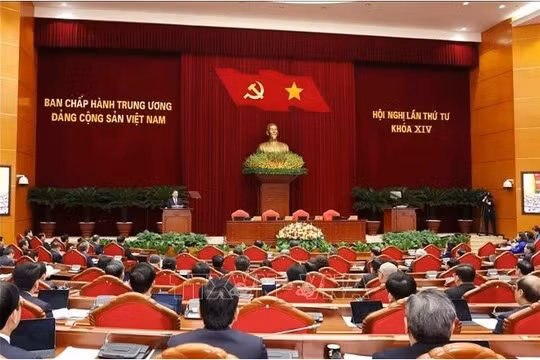 Thống nhất nhận thức, hành động thực hiện Nghị quyết Hội nghị Trung ương 4