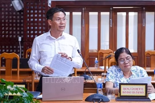 Đề nghị làm rõ căn cứ áp dụng chỉ định thầu, tránh các ngoại lệ làm suy giảm nguyên tắc cạnh tranh