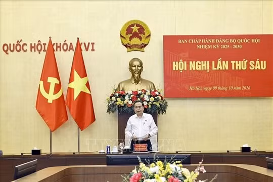 Kỳ họp thứ 2, Quốc hội khóa XVI: Tiếp tục thể hiện rõ tinh thần Quốc hội hành động, kiến tạo và phát triển