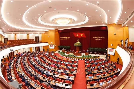 Ban Chấp hành Trung ương Đảng thảo luận quy định về đảng viên tham gia hoạt động đầu tư, kinh doanh