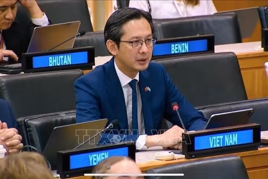 Việt Nam kêu gọi tăng cường đối thoại để giải trừ quân bị